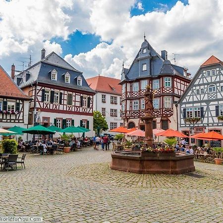 Acapella Suite Adagio 54Qm, Direkt Am Weinberg, Altstadt, Netflix Inklusive Heppenheim  Экстерьер фото