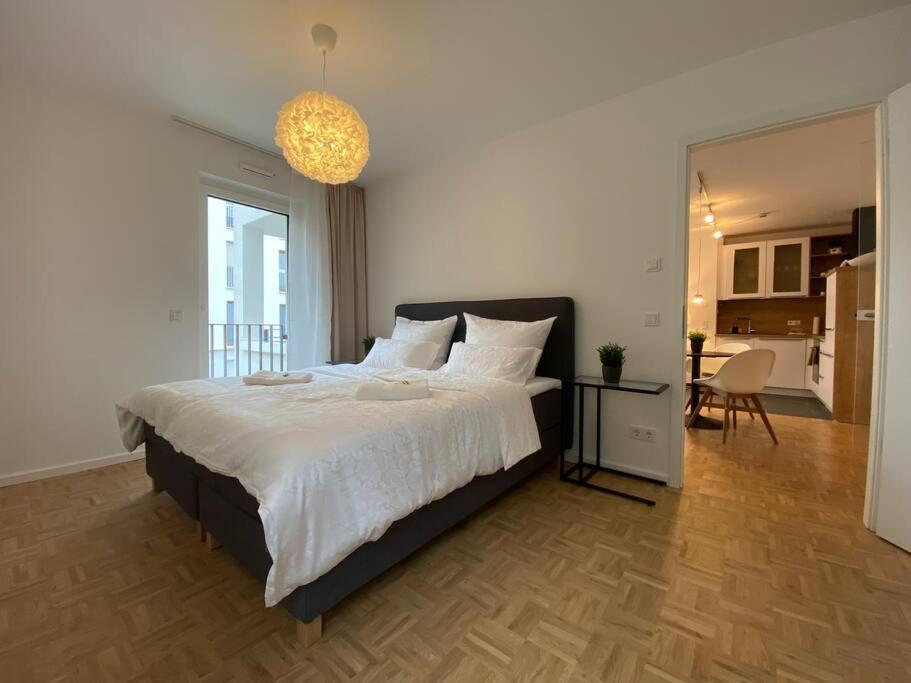 Acapella Suite Adagio 54Qm, Direkt Am Weinberg, Altstadt, Netflix Inklusive Heppenheim  Экстерьер фото