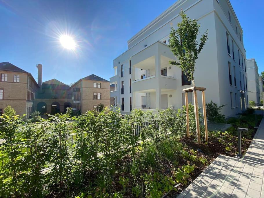 Acapella Suite Adagio 54Qm, Direkt Am Weinberg, Altstadt, Netflix Inklusive Heppenheim  Экстерьер фото