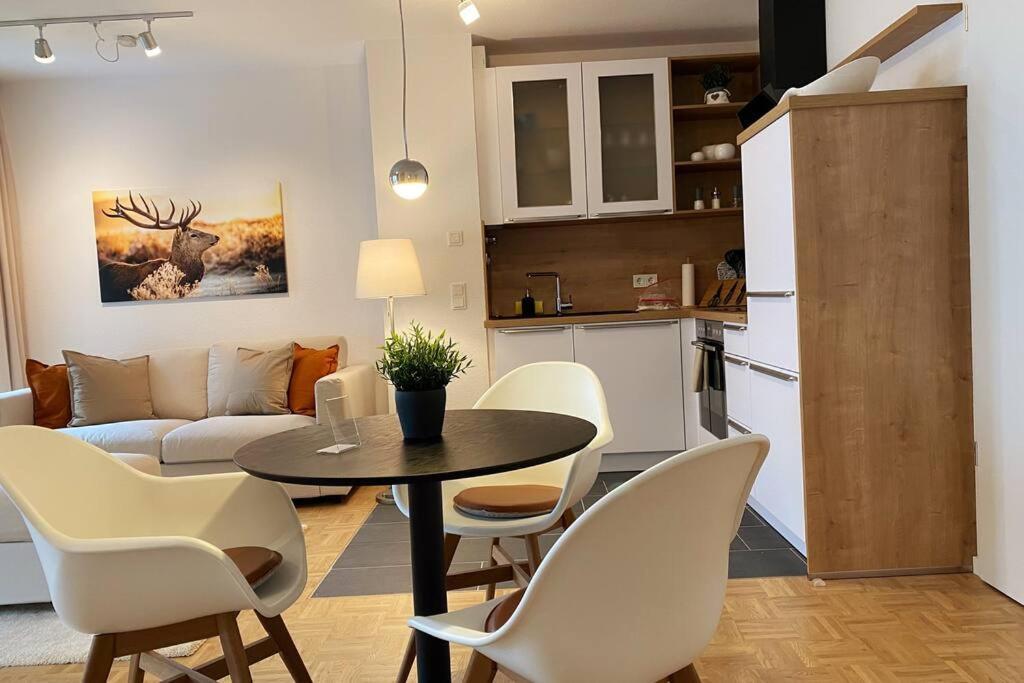 Acapella Suite Adagio 54Qm, Direkt Am Weinberg, Altstadt, Netflix Inklusive Heppenheim  Экстерьер фото