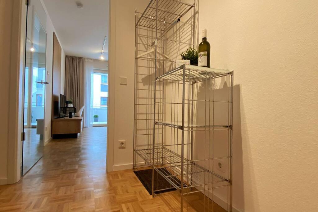 Acapella Suite Adagio 54Qm, Direkt Am Weinberg, Altstadt, Netflix Inklusive Heppenheim  Экстерьер фото