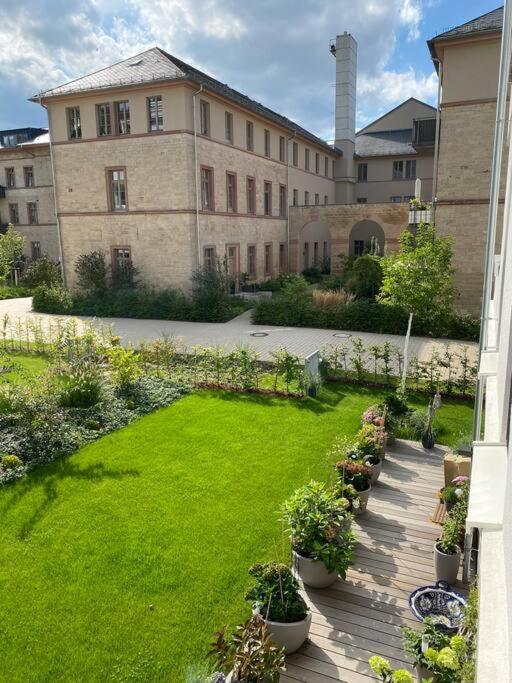 Acapella Suite Adagio 54Qm, Direkt Am Weinberg, Altstadt, Netflix Inklusive Heppenheim  Экстерьер фото